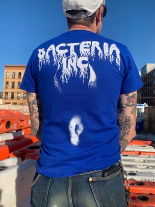 Bacteria, Inc. Shirt (M)